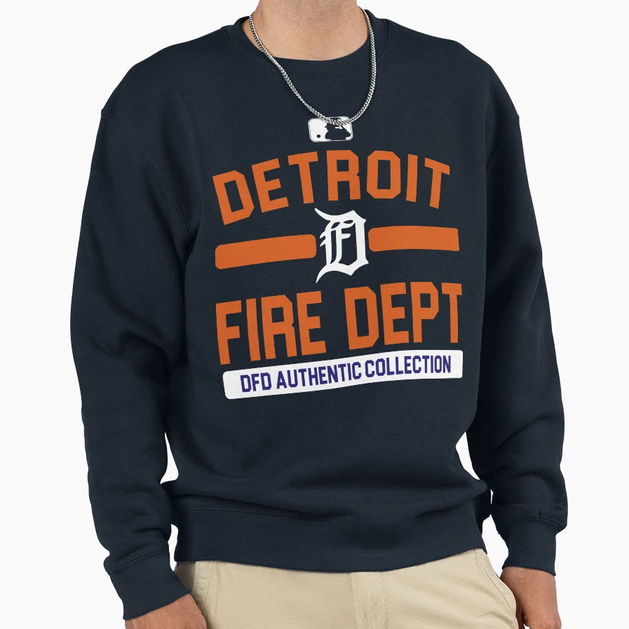 Dfd Authentic Collection Sweatshirt - Casual Everyday Wear for Adults - T-Shirt, Sweatshirt, Hoodie