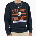Dfd Authentic Collection Sweatshirt - Casual Everyday Wear for Adults - T-Shirt, Sweatshirt, Hoodie