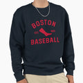 Boston Baseball Est 1901 Sweatshirt - Novelty Apparel for Adults - T-Shirt, Sweatshirt, Hoodie