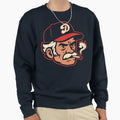 Skipper Sweatshirt - Minimalist Print Men Women - T-Shirt, Sweatshirt, Hoodie