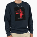 San Francisco Sweatshirt - Unique Graphic Men Women - T-Shirt, Sweatshirt, Hoodie
