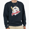 Pawtucket Paw Sox Sweatshirt - Aesthetic Graphic Unisex - T-Shirt, Sweatshirt, Hoodie