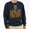 I Love Dfd2 Sweatshirt - Fun Novelty Design for Adults - T-Shirt, Sweatshirt, Hoodie