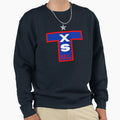 Texas Est 1845 T-Shirt - Trendy Graphic Men Women - T-Shirt, Sweatshirt, Hoodie