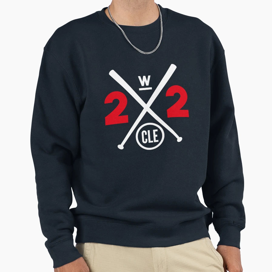 Cleveland Winning Streak Gifts Sweatshirt - Aesthetic Graphic Men Women - T-Shirt, Sweatshirt, Hoodie