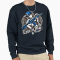 Copy Guardian Angel Attitude La Sweatshirt - Aesthetic Graphic for Adults - T-Shirt, Sweatshirt, Hoodie