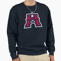 Tx Texas Houston Roughnecks Sweatshirt - Unique Graphic for Adults - T-Shirt, Sweatshirt, Hoodie