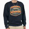 Houston Astrodome Exterior Baseball T-Shirt - Aesthetic Graphic Unisex - T-Shirt, Sweatshirt, Hoodie