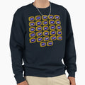 27 Time Champions Sweatshirt - Minimalist Print for Adults - T-Shirt, Sweatshirt, Hoodie