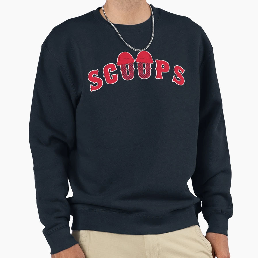 Scoops Aka Raffy Devers Sweatshirt - Custom Art Print Men Women - T-Shirt, Sweatshirt, Hoodie
