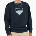 Seattle Baseball Sea Home Skyline Sweatshirt - Trendy Graphic Men Women - T-Shirt, Sweatshirt, Hoodie