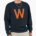 W Chicago Bears Win Sweatshirt - Fun Novelty Design Unisex - T-Shirt, Sweatshirt, Hoodie