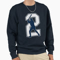 Captain And T-Shirt - Casual Everyday Wear for Adults - T-Shirt, Sweatshirt, Hoodie