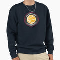 Cleveland Basketball Sweatshirt - Trendy Graphic for Adults - T-Shirt, Sweatshirt, Hoodie