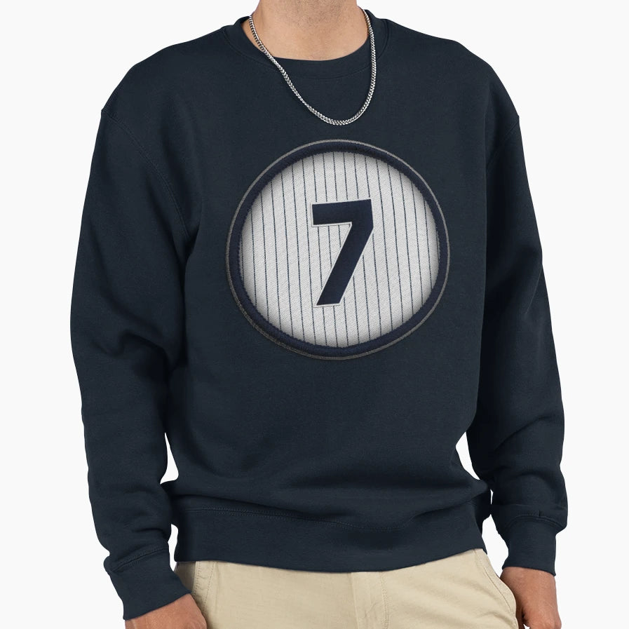 7 Mick Sweatshirt - Unique Graphic for Adults - T-Shirt, Sweatshirt, Hoodie