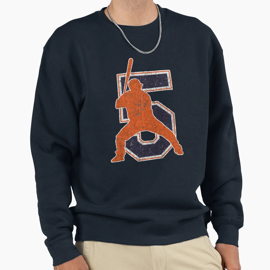 5 Bags Sweatshirt - Minimalist Print for Adults - T-Shirt, Sweatshirt, Hoodie
