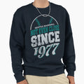Seattle Baseball Sweatshirt - Custom Art Print Men Women - T-Shirt, Sweatshirt, Hoodie