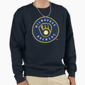Funnybrewers Milwaukeeicon Sweatshirt - Minimalist Print Unisex - T-Shirt, Sweatshirt, Hoodie
