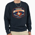 Texas Baseball Lone Star Est 1961 Baseball T-Shirt - Trendy Graphic Unisex - T-Shirt, Sweatshirt, Hoodie