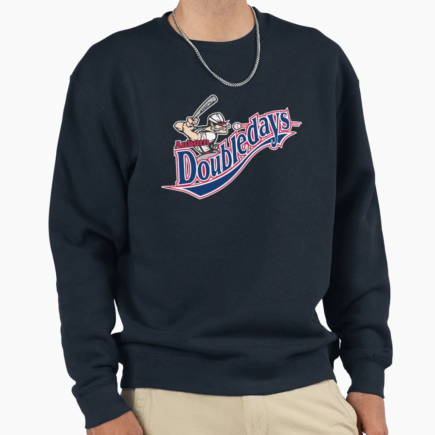 Doubledays Team Sweatshirt - Casual Everyday Wear for Adults - T-Shirt, Sweatshirt, Hoodie