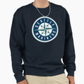 Funnymariners Seattleicon Sweatshirt - Graphic Print for Adults - T-Shirt, Sweatshirt, Hoodie