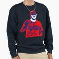 Friendly Guardian Sweatshirt - Minimalist Print Men Women - T-Shirt, Sweatshirt, Hoodie