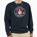 Houston Asterisks Try And Steal Sweatshirt - Fun Novelty Design for Adults - T-Shirt, Sweatshirt, Hoodie