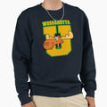 Wossamotta U Sweatshirt - Custom Art Print Men Women - T-Shirt, Sweatshirt, Hoodie