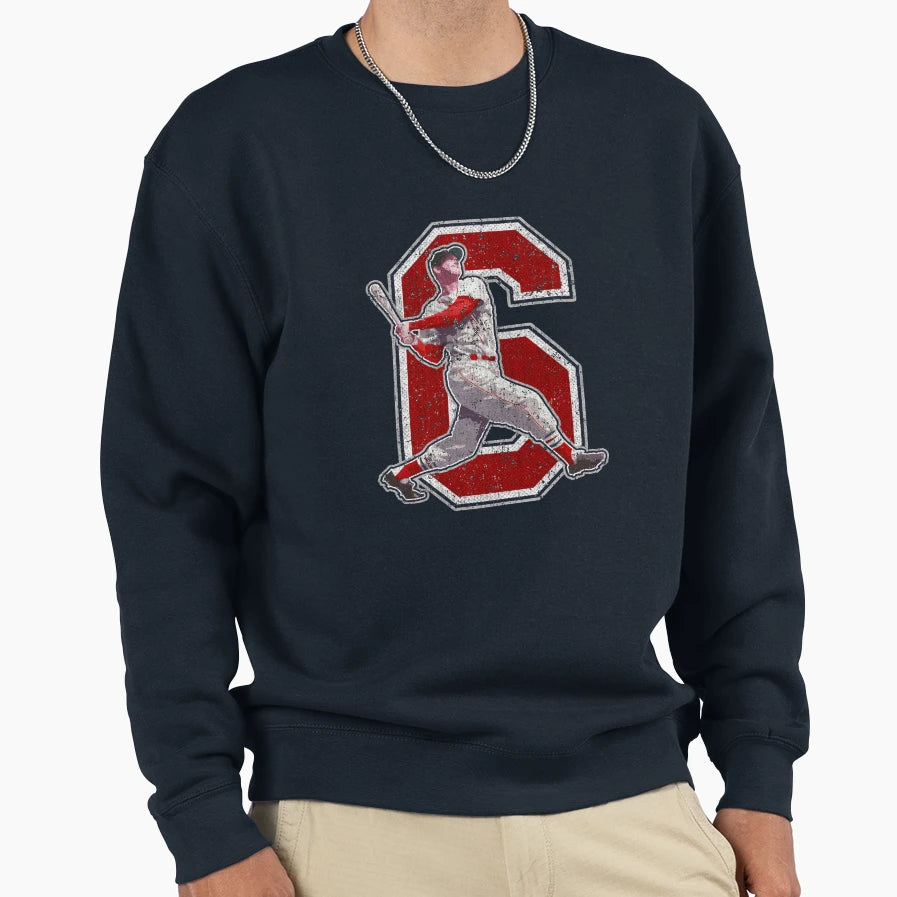 6 Stan Sweatshirt - Custom Art Print Unisex - T-Shirt, Sweatshirt, Hoodie