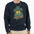 San Diego California Sweatshirt - Trendy Graphic for Adults - T-Shirt, Sweatshirt, Hoodie