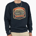 Chicago Baseball Comiskey Park Stadium T-Shirt - Unique Graphic Unisex - T-Shirt, Sweatshirt, Hoodie