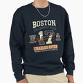 Boston Sweatshirt - Streetwear Style Unisex - T-Shirt, Sweatshirt, Hoodie