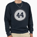 44 Mr October Sweatshirt - Trendy Graphic for Adults - T-Shirt, Sweatshirt, Hoodie