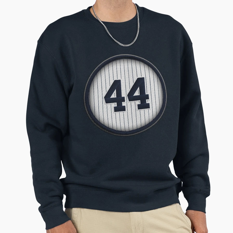 44 Mr October Sweatshirt - Trendy Graphic for Adults - T-Shirt, Sweatshirt, Hoodie