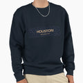 Houston Space City Sweatshirt - Novelty Apparel Men Women - T-Shirt, Sweatshirt, Hoodie