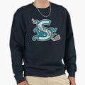 Seattle Hockey And T-Shirt - Aesthetic Graphic Unisex - T-Shirt, Sweatshirt, Hoodie