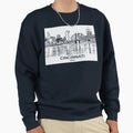 Cincinnati Ohio Sweatshirt - Novelty Apparel Unisex - T-Shirt, Sweatshirt, Hoodie