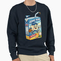 Home Run Juice Sweatshirt - Fun Novelty Design for Adults - T-Shirt, Sweatshirt, Hoodie