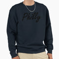 Philly Sweatshirt - Trendy Graphic for Adults - T-Shirt, Sweatshirt, Hoodie