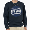New York Sweatshirt - Trendy Graphic for Adults - T-Shirt, Sweatshirt, Hoodie
