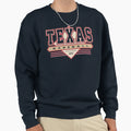 Texas Arlington Baseball Rangers Sweatshirt - Streetwear Style for Adults - T-Shirt, Sweatshirt, Hoodie