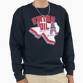 Ewing Oil Co Dallas Tv Show Sweatshirt - Fun Novelty Design Unisex - T-Shirt, Sweatshirt, Hoodie