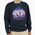 San Diego Sweatshirt - Unique Graphic Unisex - T-Shirt, Sweatshirt, Hoodie