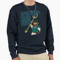 Might As Well Go Win Whole Thing Sweatshirt - Graphic Print Men Women - T-Shirt, Sweatshirt, Hoodie
