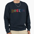 Boston Sport Champions Sweatshirt - Custom Art Print Unisex - T-Shirt, Sweatshirt, Hoodie