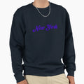 New York Sweatshirt - Trendy Graphic for Adults - T-Shirt, Sweatshirt, Hoodie