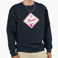 Atlanta Baseball Fan Georgia State Sweatshirt - Novelty Apparel Men Women - T-Shirt, Sweatshirt, Hoodie