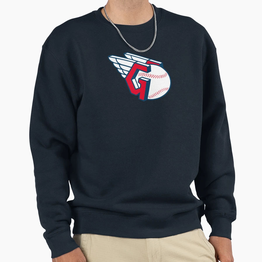 Guard Chief Wahoo Red Sweatshirt - Unique Graphic Men Women - T-Shirt, Sweatshirt, Hoodie
