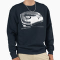 Old Yankee Stadium Sweatshirt - Novelty Apparel for Adults - T-Shirt, Sweatshirt, Hoodie