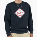 Boston Baseball Fan Sweatshirt - Fun Novelty Design Men Women - T-Shirt, Sweatshirt, Hoodie